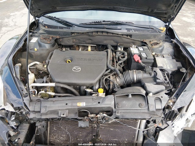 2011 Mazda Mazda6 I Touring Plus მანქანა იყიდება აუქციონზე, vin: 1YVHZ8CH3B5M02569, აუქციონის ნომერი: 45045368