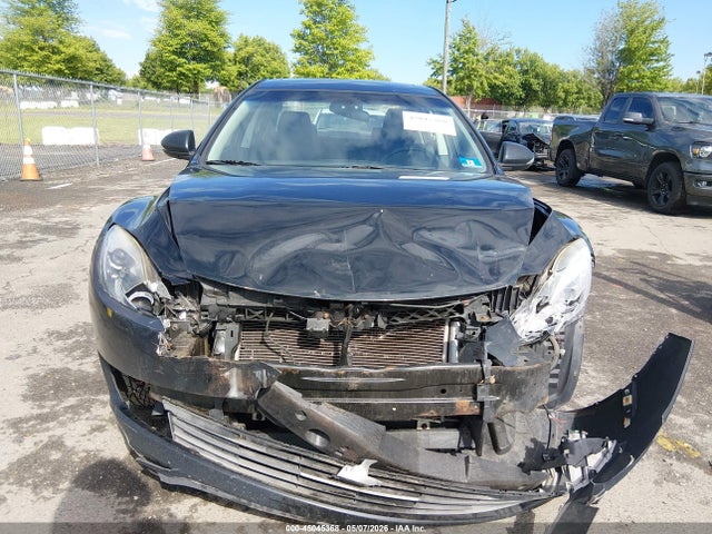 2011 Mazda Mazda6 I Touring Plus მანქანა იყიდება აუქციონზე, vin: 1YVHZ8CH3B5M02569, აუქციონის ნომერი: 45045368