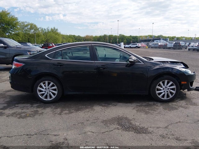 2011 Mazda Mazda6 I Touring Plus მანქანა იყიდება აუქციონზე, vin: 1YVHZ8CH3B5M02569, აუქციონის ნომერი: 45045368