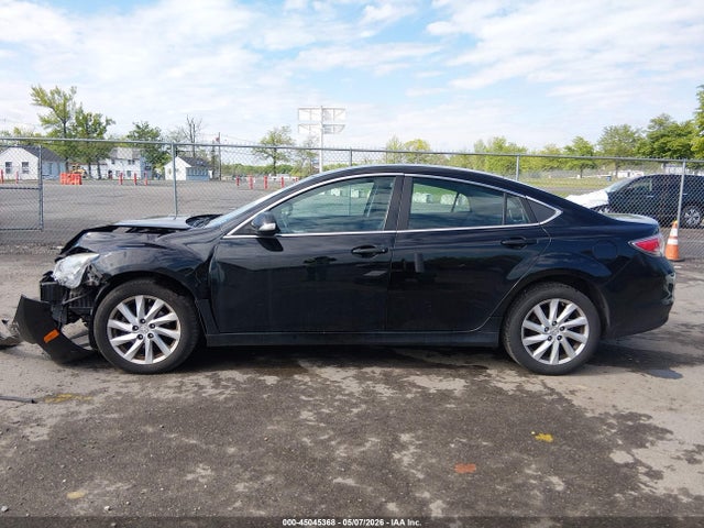 2011 Mazda Mazda6 I Touring Plus მანქანა იყიდება აუქციონზე, vin: 1YVHZ8CH3B5M02569, აუქციონის ნომერი: 45045368