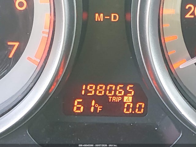 2011 Mazda Mazda6 I Touring Plus მანქანა იყიდება აუქციონზე, vin: 1YVHZ8CH3B5M02569, აუქციონის ნომერი: 45045368