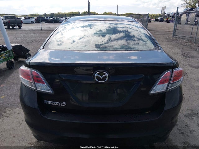 2011 Mazda Mazda6 I Touring Plus მანქანა იყიდება აუქციონზე, vin: 1YVHZ8CH3B5M02569, აუქციონის ნომერი: 45045368