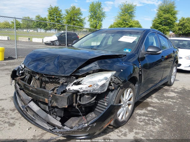 2011 Mazda Mazda6 I Touring Plus მანქანა იყიდება აუქციონზე, vin: 1YVHZ8CH3B5M02569, აუქციონის ნომერი: 45045368