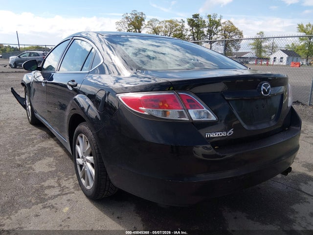 2011 Mazda Mazda6 I Touring Plus მანქანა იყიდება აუქციონზე, vin: 1YVHZ8CH3B5M02569, აუქციონის ნომერი: 45045368