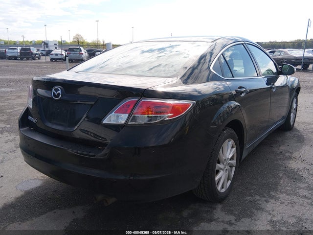 2011 Mazda Mazda6 I Touring Plus მანქანა იყიდება აუქციონზე, vin: 1YVHZ8CH3B5M02569, აუქციონის ნომერი: 45045368