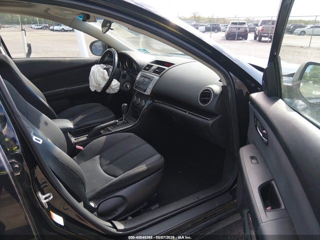 2011 Mazda Mazda6 I Touring Plus მანქანა იყიდება აუქციონზე, vin: 1YVHZ8CH3B5M02569, აუქციონის ნომერი: 45045368