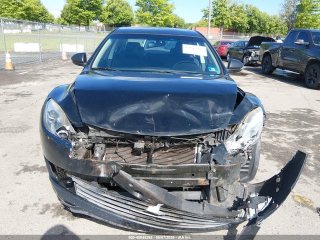 2011 Mazda Mazda6 I Touring Plus მანქანა იყიდება აუქციონზე, vin: 1YVHZ8CH3B5M02569, აუქციონის ნომერი: 45045368