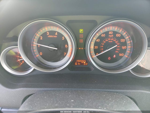 2011 Mazda Mazda6 I Touring Plus მანქანა იყიდება აუქციონზე, vin: 1YVHZ8CH3B5M02569, აუქციონის ნომერი: 45045368