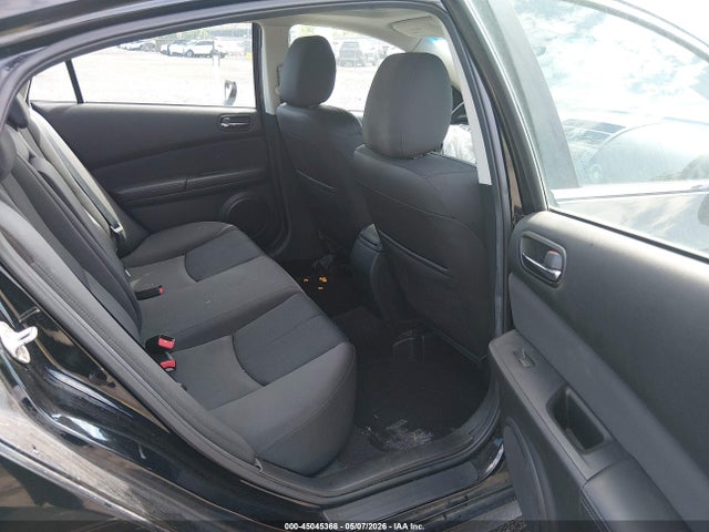 2011 Mazda Mazda6 I Touring Plus მანქანა იყიდება აუქციონზე, vin: 1YVHZ8CH3B5M02569, აუქციონის ნომერი: 45045368