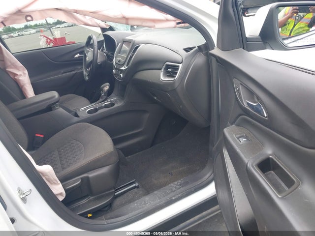 2024 Chevrolet Equinox Fwd Lt მანქანა იყიდება აუქციონზე, vin: 3GNAXKEG3RS118445, აუქციონის ნომერი: 45045369