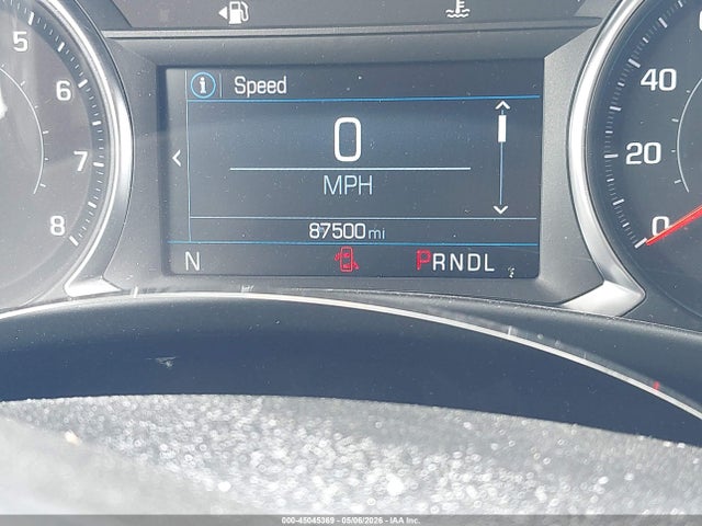 2024 Chevrolet Equinox Fwd Lt მანქანა იყიდება აუქციონზე, vin: 3GNAXKEG3RS118445, აუქციონის ნომერი: 45045369