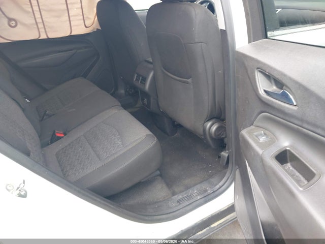 2024 Chevrolet Equinox Fwd Lt მანქანა იყიდება აუქციონზე, vin: 3GNAXKEG3RS118445, აუქციონის ნომერი: 45045369