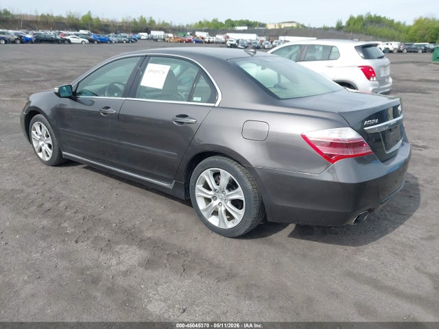 Продаж на аукціоні авто 2009 Acura Rl 3.7, vin: JH4KB26689C001613, номер лоту: 45045370