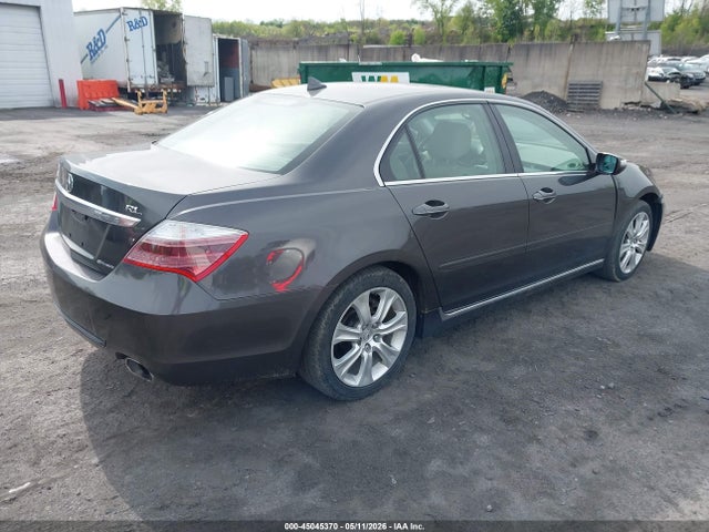 Продаж на аукціоні авто 2009 Acura Rl 3.7, vin: JH4KB26689C001613, номер лоту: 45045370