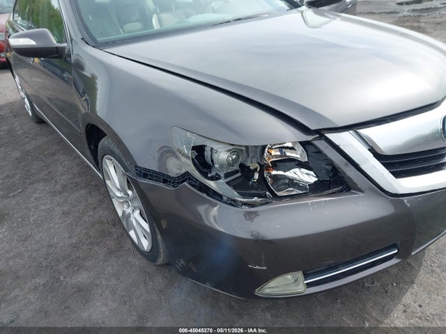 Продаж на аукціоні авто 2009 Acura Rl 3.7, vin: JH4KB26689C001613, номер лоту: 45045370