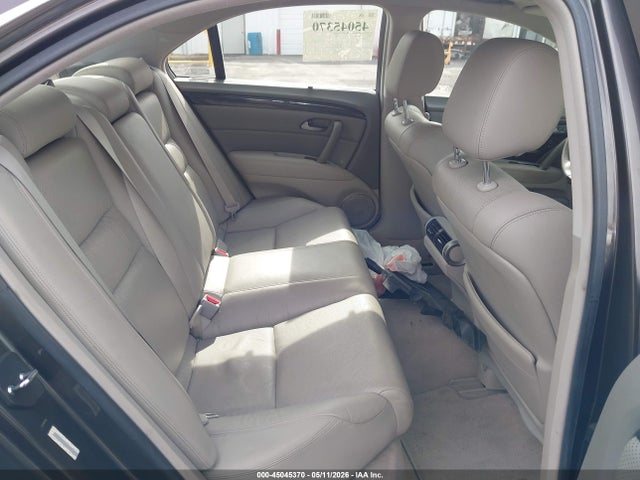Продаж на аукціоні авто 2009 Acura Rl 3.7, vin: JH4KB26689C001613, номер лоту: 45045370