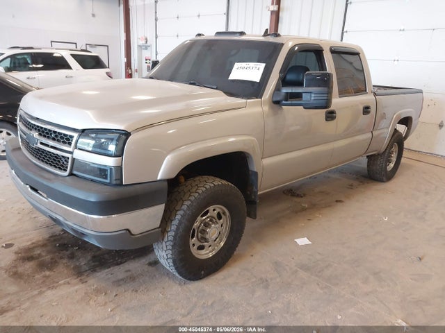 Aukcja sprzedaży 2006 Chevrolet Silverado 2500hd Lt3, vin: 1GCHK23D86F271210, numer aukcji: 45045374