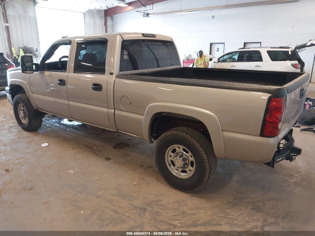 Aukcja sprzedaży 2006 Chevrolet Silverado 2500hd Lt3, vin: 1GCHK23D86F271210, numer aukcji: 45045374