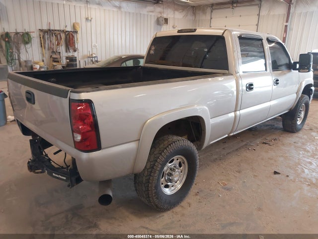 Aukcja sprzedaży 2006 Chevrolet Silverado 2500hd Lt3, vin: 1GCHK23D86F271210, numer aukcji: 45045374