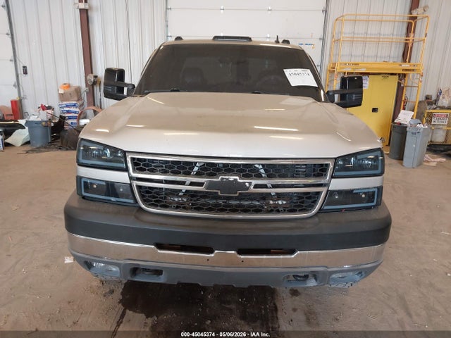 Aukcja sprzedaży 2006 Chevrolet Silverado 2500hd Lt3, vin: 1GCHK23D86F271210, numer aukcji: 45045374