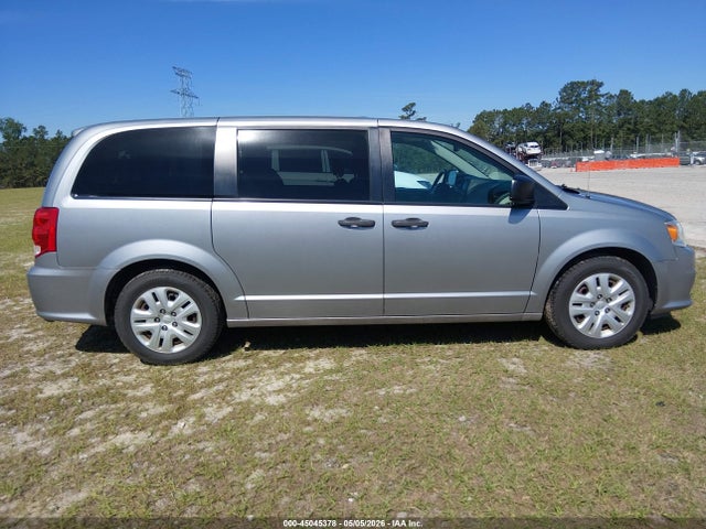45045378 :رقم المزاد ، 2C4RDGBG4KR704337 vin ، 2019 Dodge Grand Caravan Se مزاد بيع