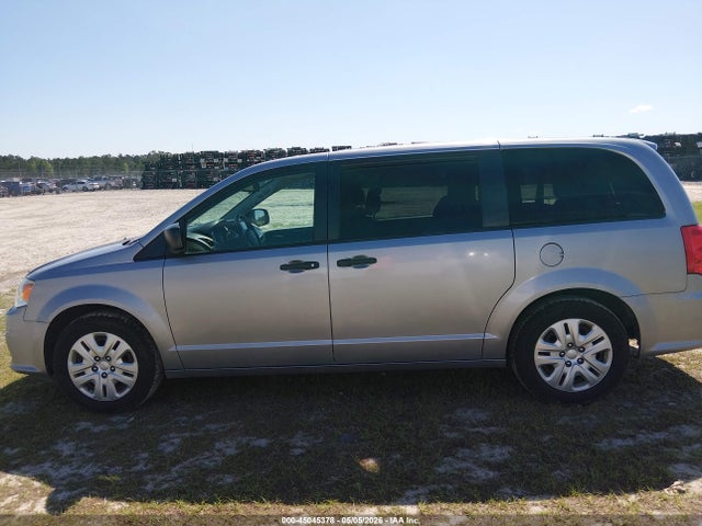 45045378 :رقم المزاد ، 2C4RDGBG4KR704337 vin ، 2019 Dodge Grand Caravan Se مزاد بيع
