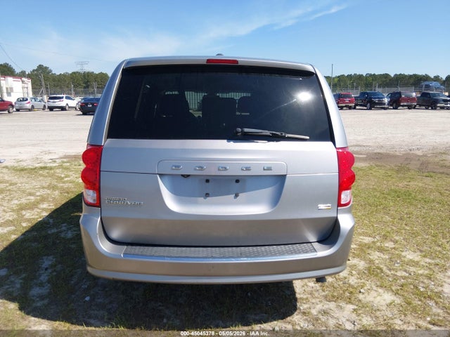 45045378 :رقم المزاد ، 2C4RDGBG4KR704337 vin ، 2019 Dodge Grand Caravan Se مزاد بيع