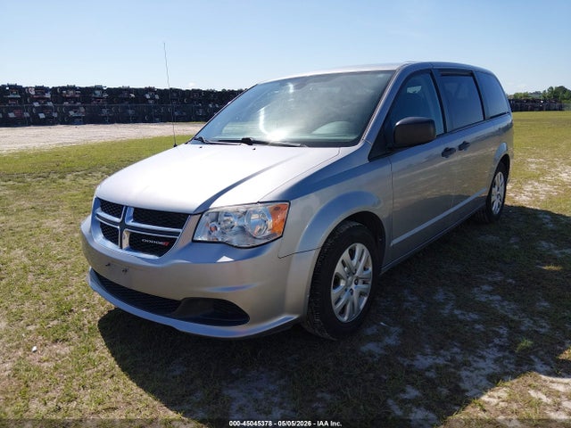 45045378 :رقم المزاد ، 2C4RDGBG4KR704337 vin ، 2019 Dodge Grand Caravan Se مزاد بيع