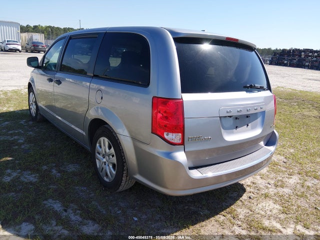 45045378 :رقم المزاد ، 2C4RDGBG4KR704337 vin ، 2019 Dodge Grand Caravan Se مزاد بيع