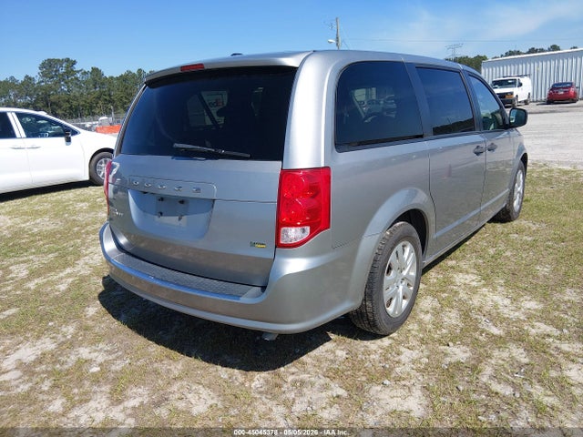 45045378 :رقم المزاد ، 2C4RDGBG4KR704337 vin ، 2019 Dodge Grand Caravan Se مزاد بيع