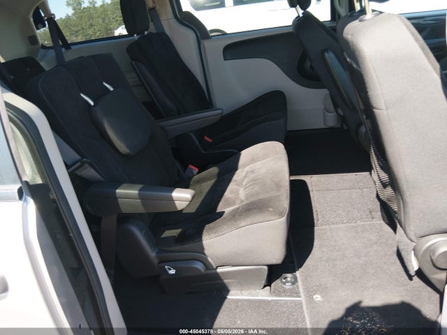 45045378 :رقم المزاد ، 2C4RDGBG4KR704337 vin ، 2019 Dodge Grand Caravan Se مزاد بيع
