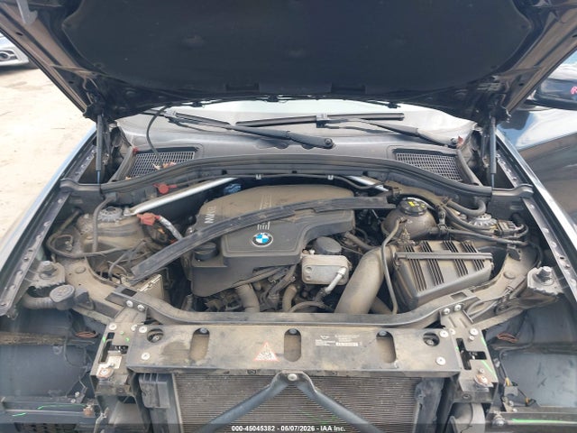 45045382 :رقم المزاد ، 5UXWX9C54F0D46838 vin ، 2015 Bmw X3 Xdrive28i مزاد بيع