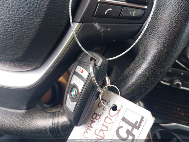 45045382 :رقم المزاد ، 5UXWX9C54F0D46838 vin ، 2015 Bmw X3 Xdrive28i مزاد بيع