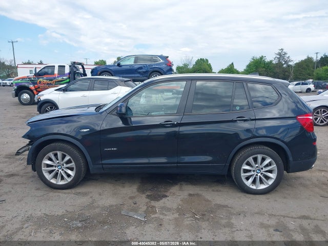 45045382 :رقم المزاد ، 5UXWX9C54F0D46838 vin ، 2015 Bmw X3 Xdrive28i مزاد بيع
