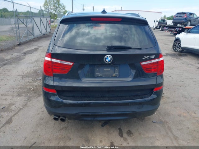 45045382 :رقم المزاد ، 5UXWX9C54F0D46838 vin ، 2015 Bmw X3 Xdrive28i مزاد بيع