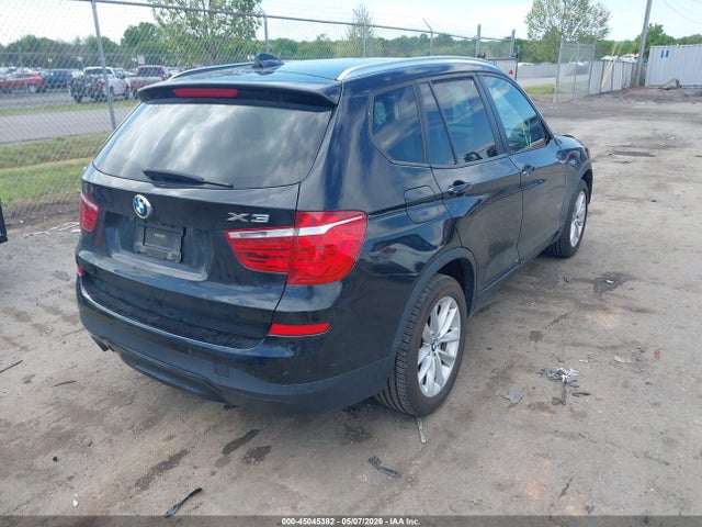 45045382 :رقم المزاد ، 5UXWX9C54F0D46838 vin ، 2015 Bmw X3 Xdrive28i مزاد بيع