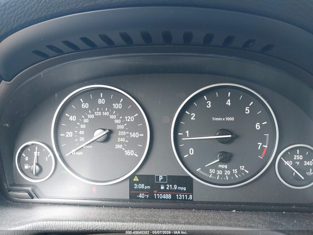 45045382 :رقم المزاد ، 5UXWX9C54F0D46838 vin ، 2015 Bmw X3 Xdrive28i مزاد بيع