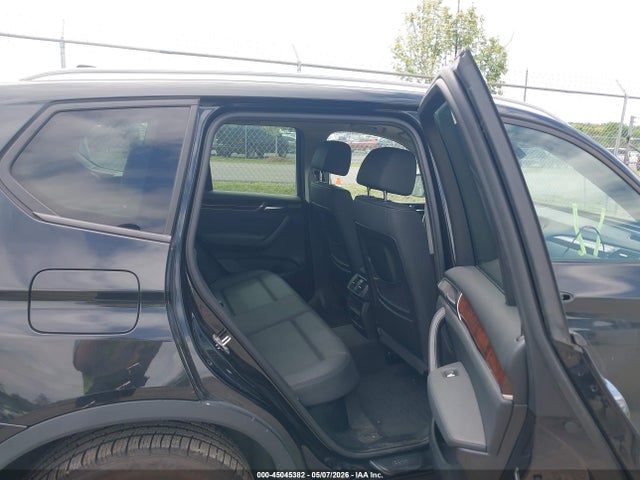 45045382 :رقم المزاد ، 5UXWX9C54F0D46838 vin ، 2015 Bmw X3 Xdrive28i مزاد بيع