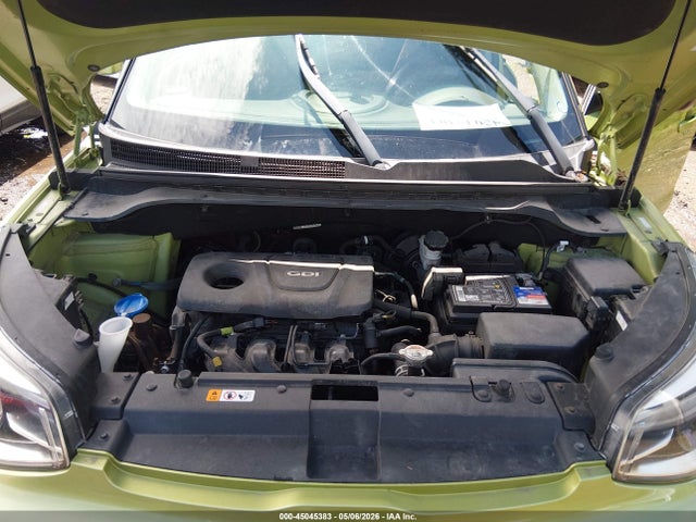 2018 Kia Soul მანქანა იყიდება აუქციონზე, vin: KNDJN2A2XJ7892400, აუქციონის ნომერი: 45045383