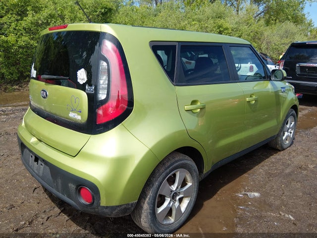 2018 Kia Soul მანქანა იყიდება აუქციონზე, vin: KNDJN2A2XJ7892400, აუქციონის ნომერი: 45045383