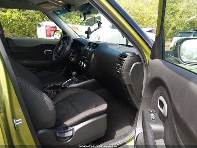 2018 Kia Soul მანქანა იყიდება აუქციონზე, vin: KNDJN2A2XJ7892400, აუქციონის ნომერი: 45045383