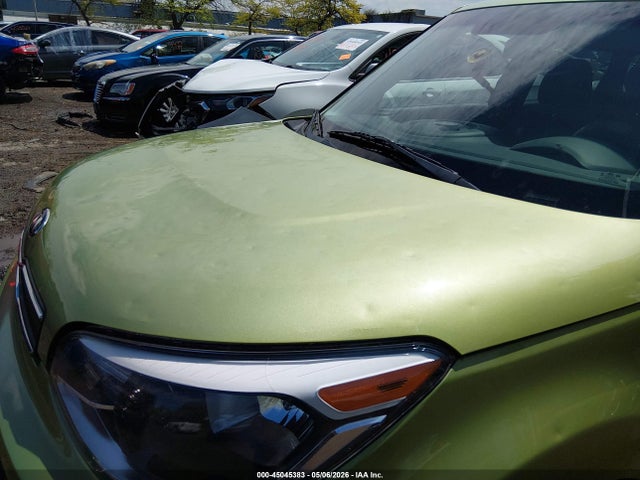 2018 Kia Soul მანქანა იყიდება აუქციონზე, vin: KNDJN2A2XJ7892400, აუქციონის ნომერი: 45045383