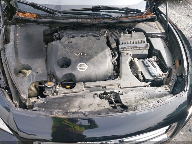 Aukcja sprzedaży 2014 Nissan Maxima 3.5 Sv, vin: 1N4AA5AP0EC472009, numer aukcji: 45045386