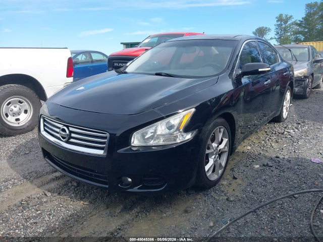 Aukcja sprzedaży 2014 Nissan Maxima 3.5 Sv, vin: 1N4AA5AP0EC472009, numer aukcji: 45045386