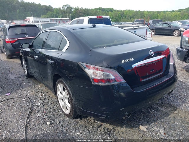 Aukcja sprzedaży 2014 Nissan Maxima 3.5 Sv, vin: 1N4AA5AP0EC472009, numer aukcji: 45045386