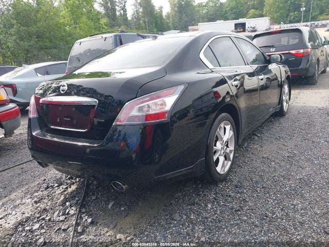 Aukcja sprzedaży 2014 Nissan Maxima 3.5 Sv, vin: 1N4AA5AP0EC472009, numer aukcji: 45045386
