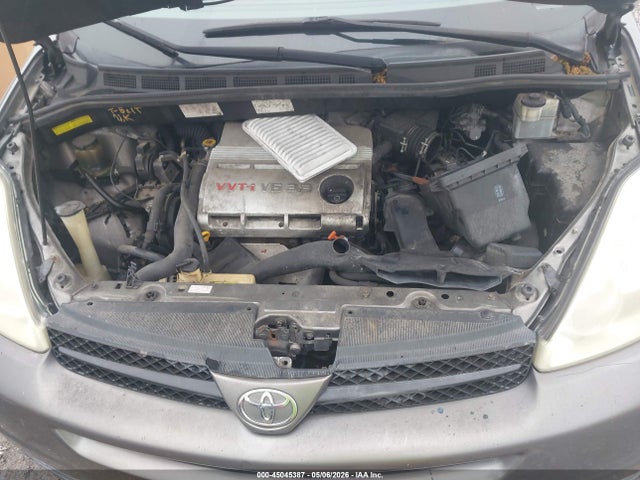 45045387 :رقم المزاد ، 5TDZA23C05S292386 vin ، 2005 Toyota Sienna Le مزاد بيع
