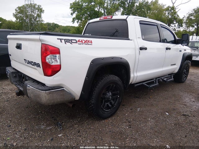 2016 Toyota Tundra Sr5 5.7l V8 მანქანა იყიდება აუქციონზე, vin: 5TFDW5F18GX502060, აუქციონის ნომერი: 45045388