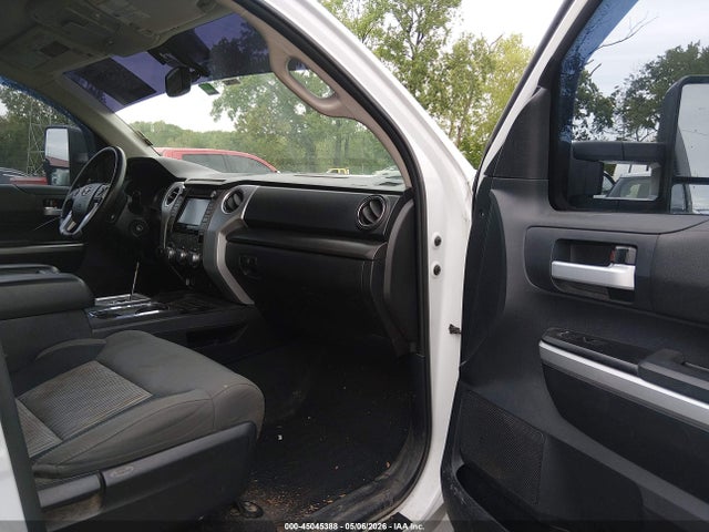 2016 Toyota Tundra Sr5 5.7l V8 მანქანა იყიდება აუქციონზე, vin: 5TFDW5F18GX502060, აუქციონის ნომერი: 45045388