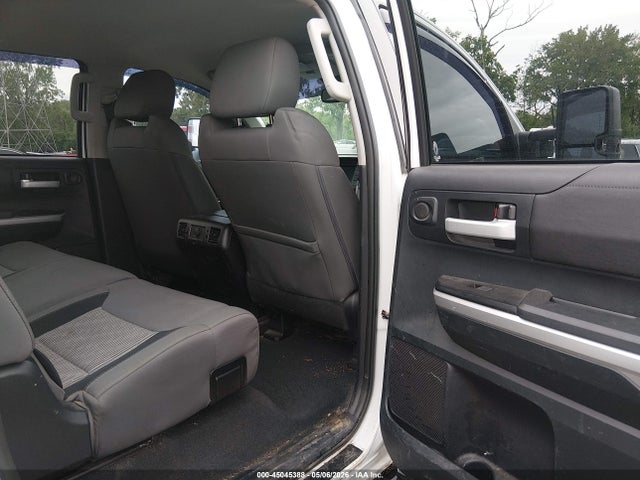 2016 Toyota Tundra Sr5 5.7l V8 მანქანა იყიდება აუქციონზე, vin: 5TFDW5F18GX502060, აუქციონის ნომერი: 45045388